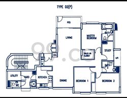 The Clearwater (D16), Condominium #594191981